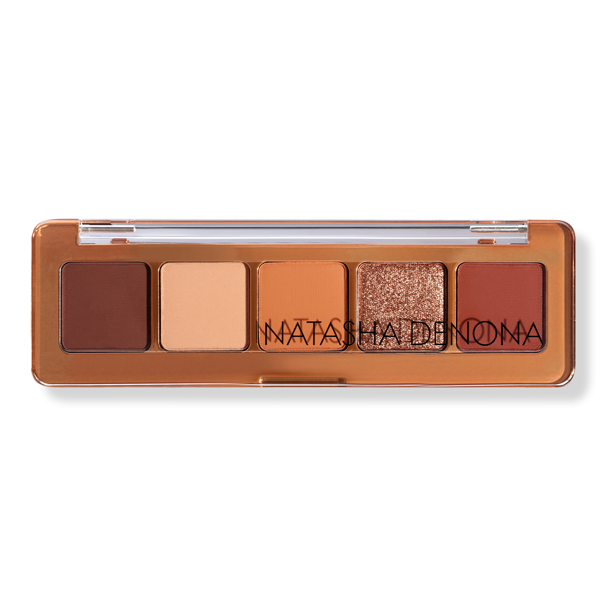 Natasha Denona Mini Bronze Eyeshadow Palette Big Apple Buddy