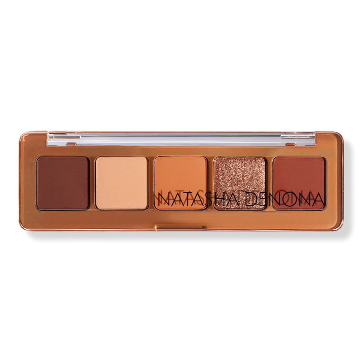 NATASHA DENONA Mini Bronze Eyeshadow Palette #1