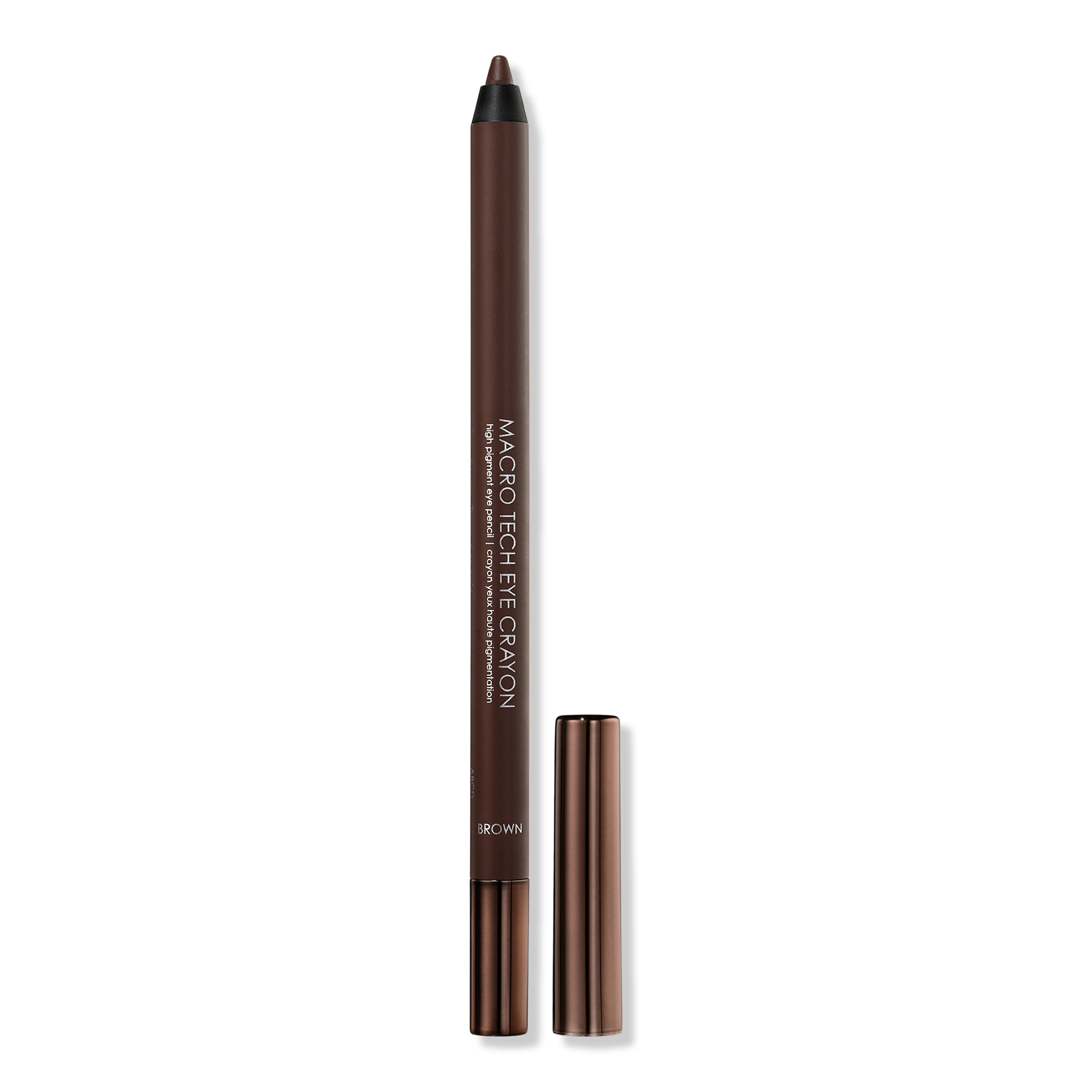 NATASHA DENONA Macro Tech Eyeliner Crayon #1