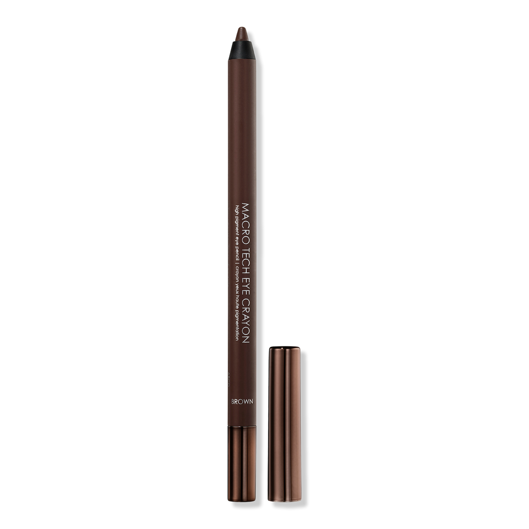 NATASHA DENONA Macro Tech Eyeliner Crayon #1