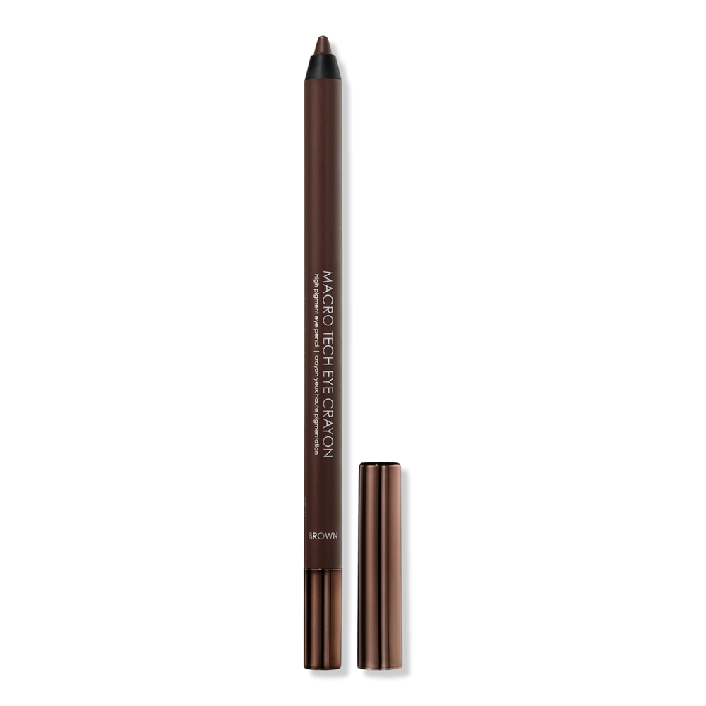 Natasha Denona Macro Tech Eyeliner Crayon - Brown In Brown
