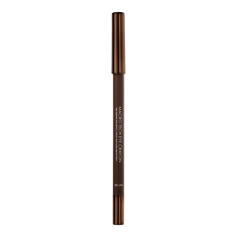 Macro Tech Eyeliner Crayon - Brown