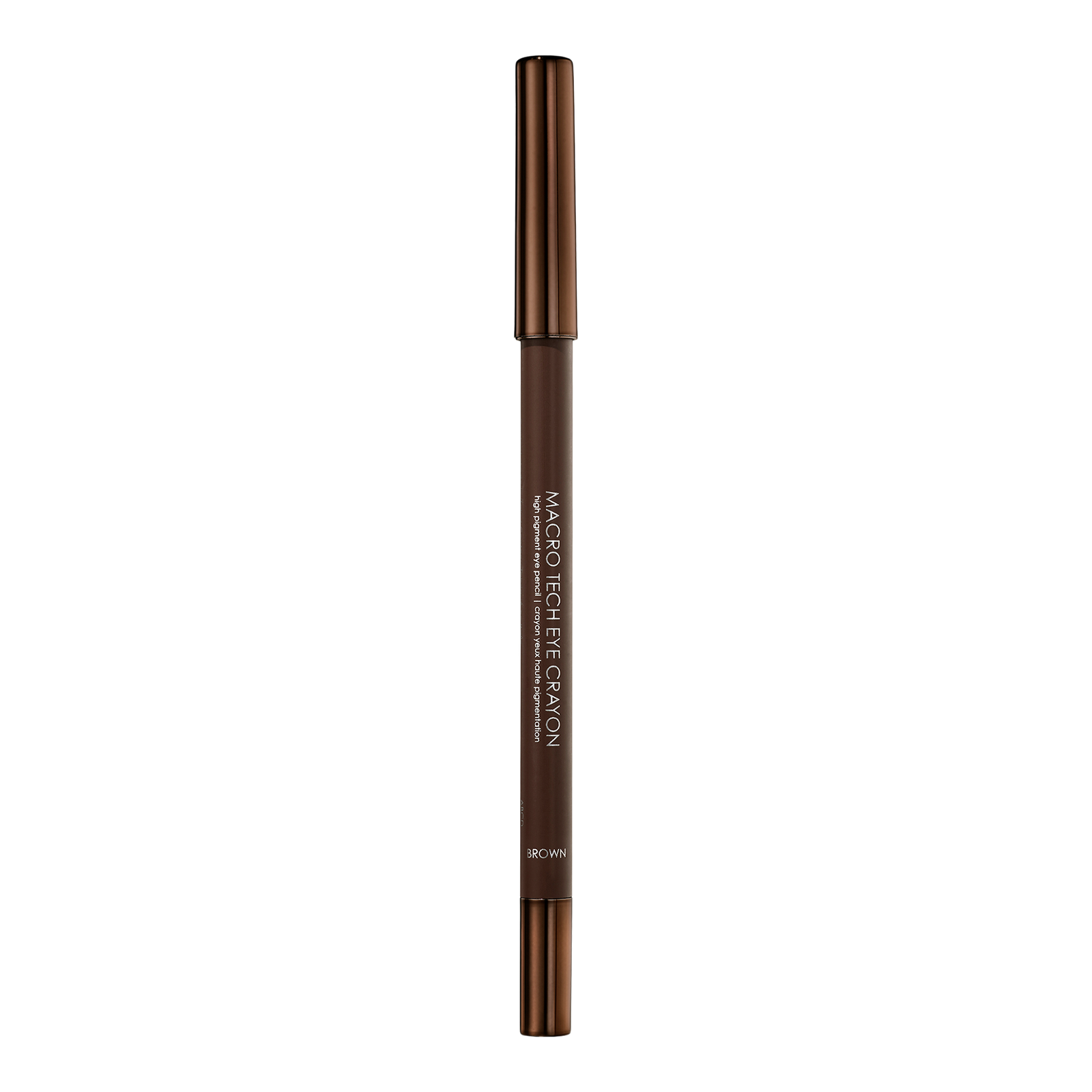 Macro Tech Eyeliner Crayon - Brown