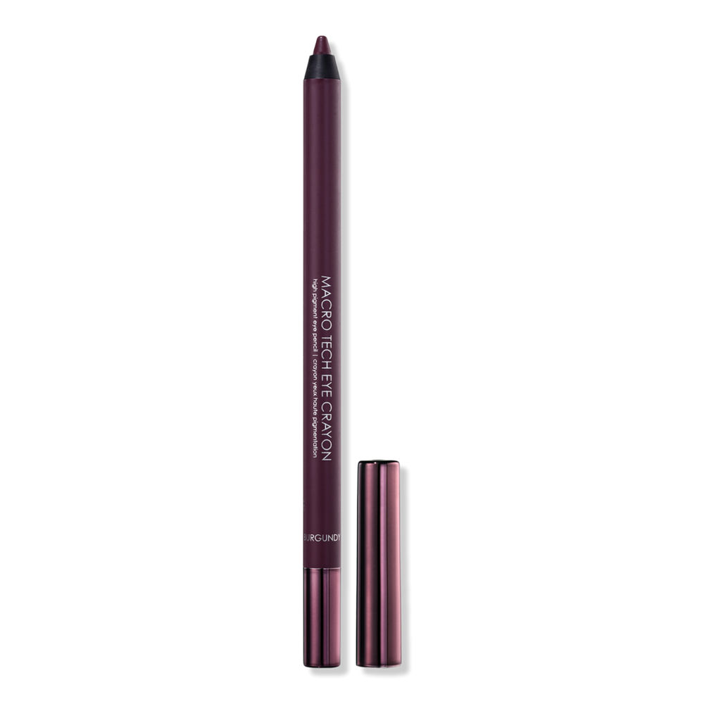 Natasha Denona Macro Tech Eyeliner Crayon - Burgundy In Burgundy