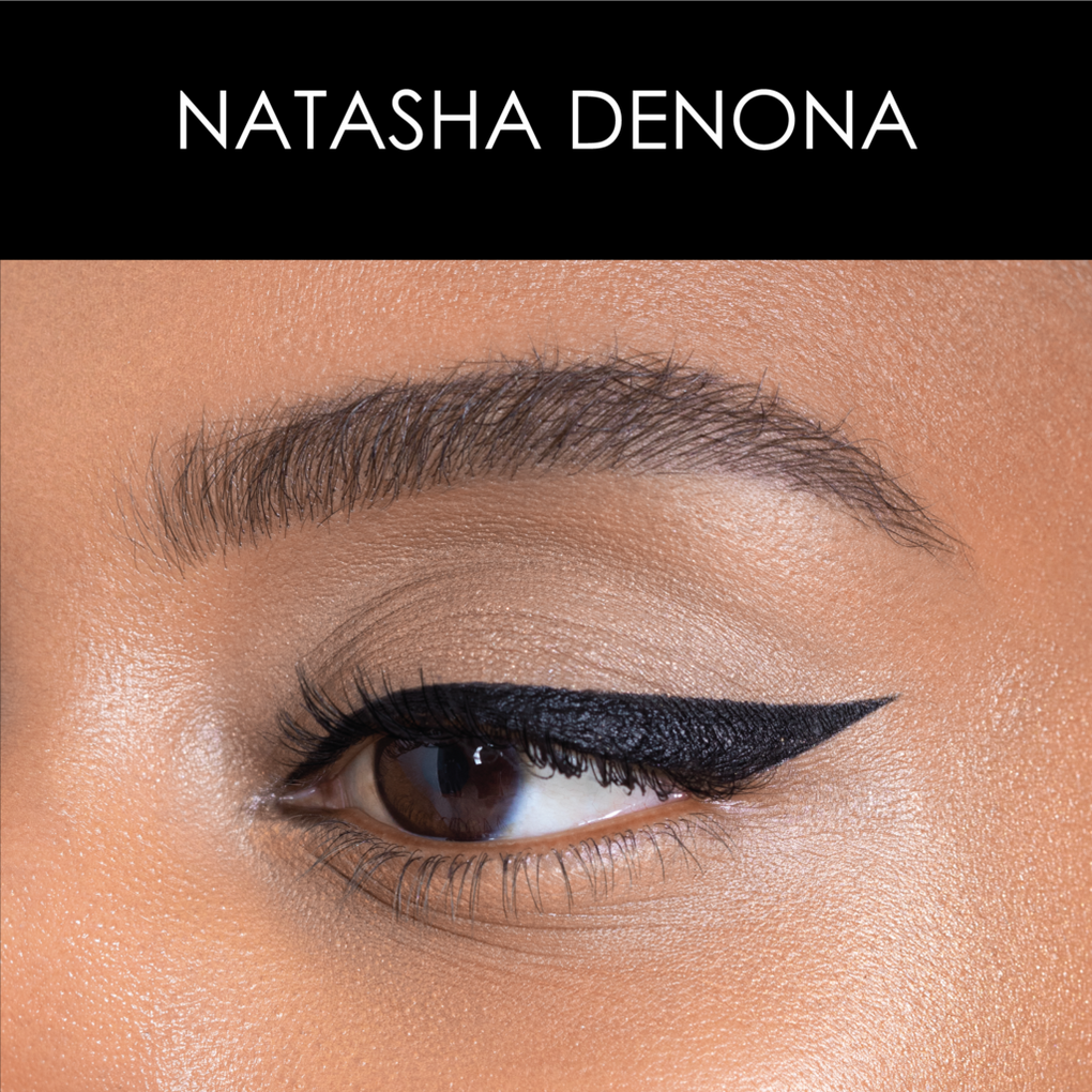 Natasha Denona Macro Blade Liquid Eyeliner Black