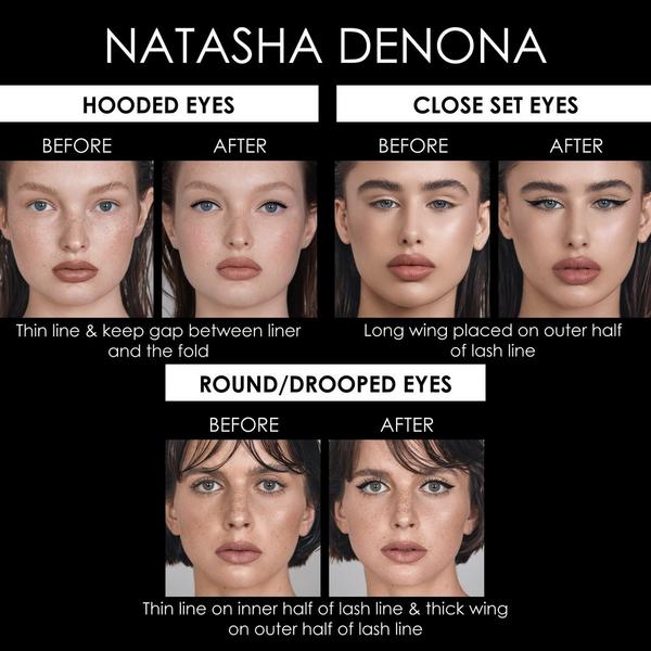 NATASHA DENONA Macro Blade Liquid Eyeliner #5