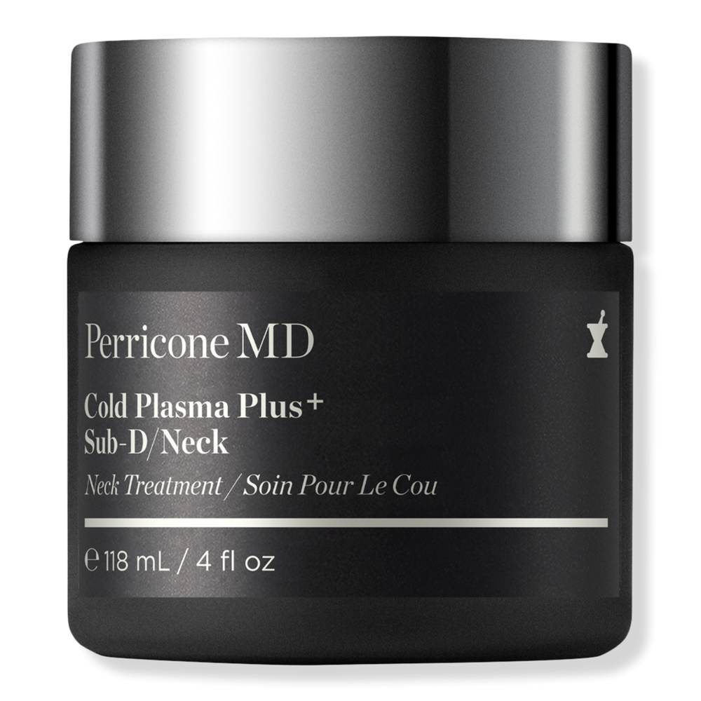 Perricone Md Cold Plasma Plus+ Sub-d/neck - 4.0 oz