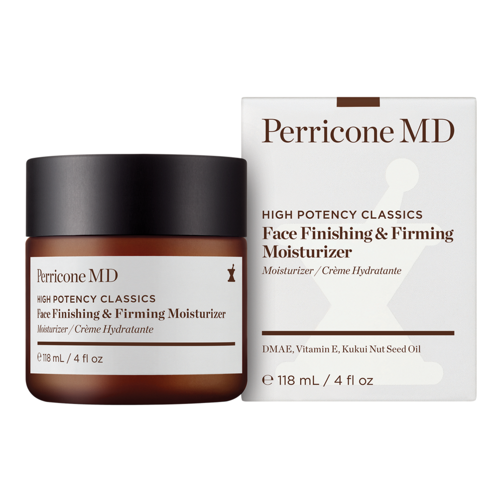 High Potency Classics: Face Finishing & Firming Moisturizer