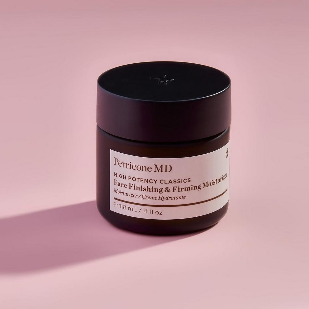 High Potency Classics: Face Finishing & Firming Moisturizer