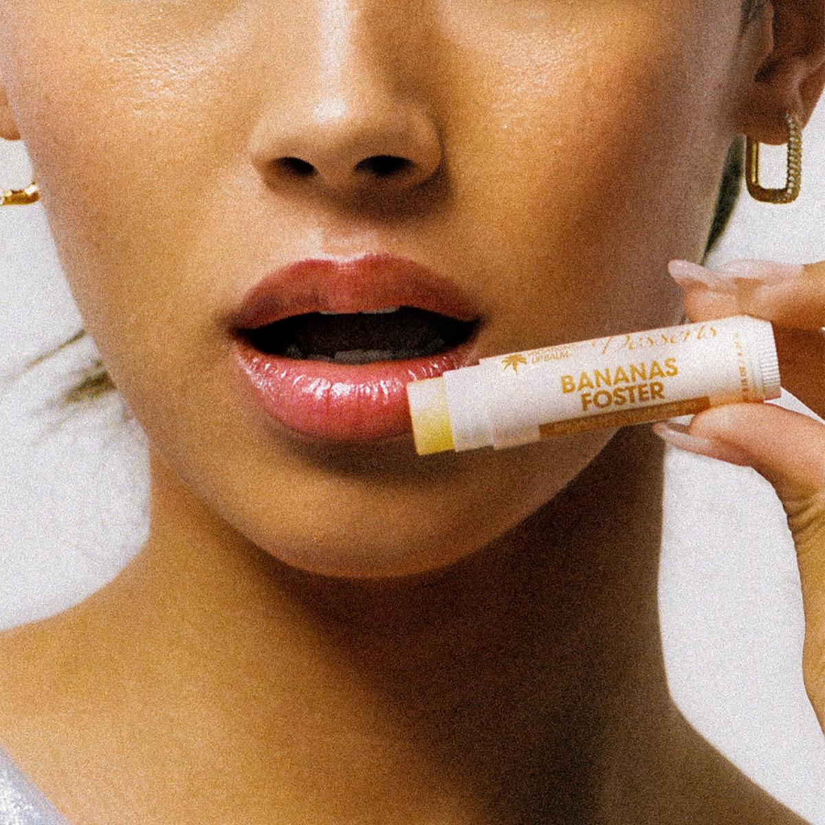 Vacation Lip Balm SPF 30 Bananas Foster