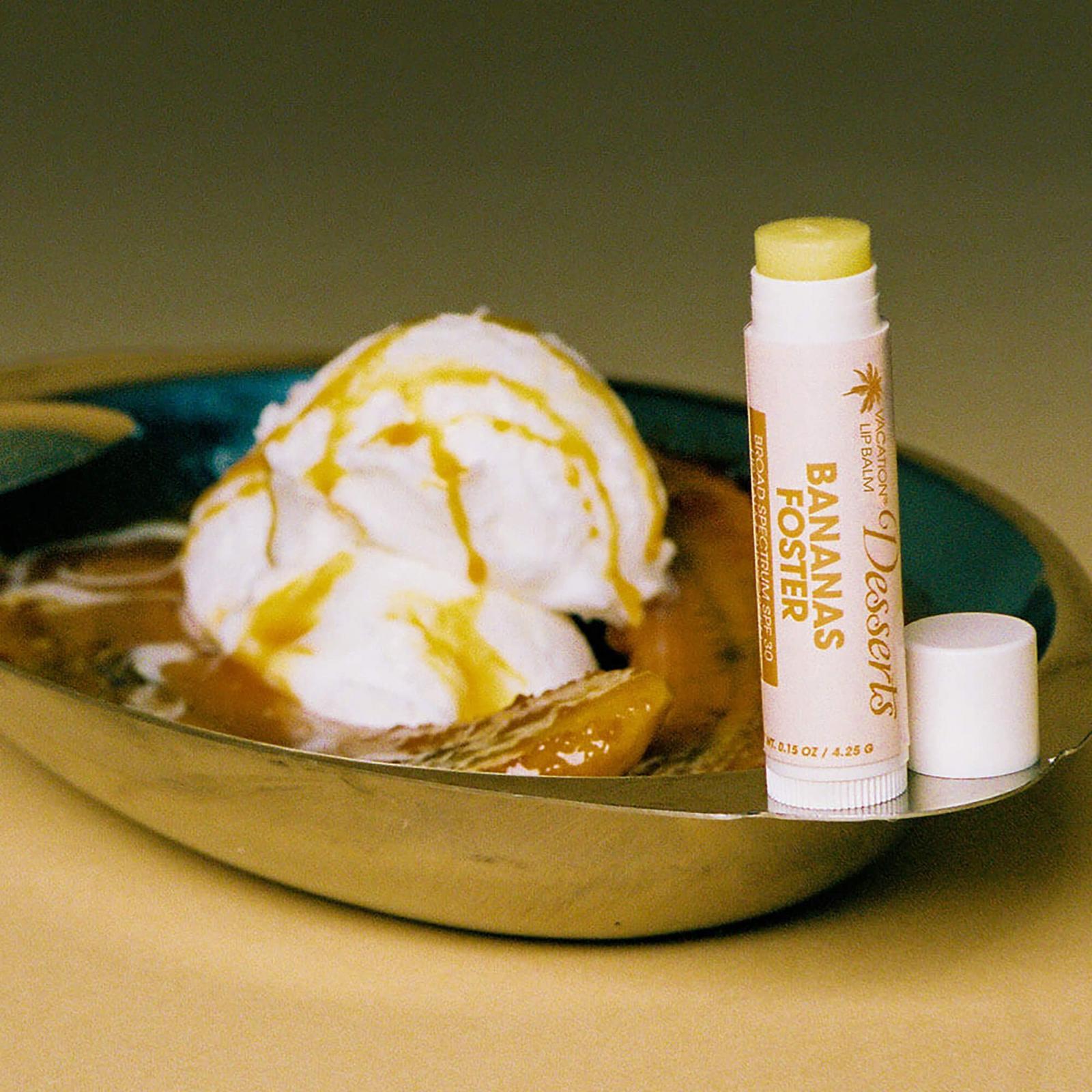 Lip Desserts, Sunscreen Lip Balm SPF 30