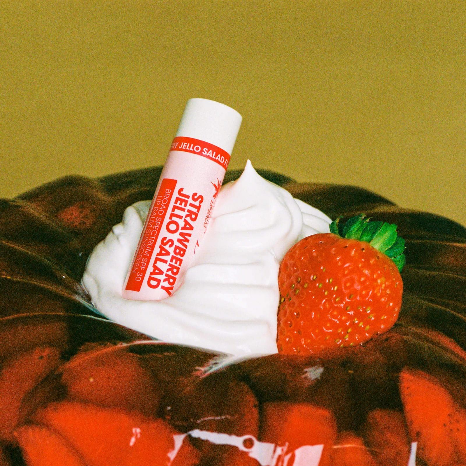 Lip Desserts, Sunscreen Lip Balm SPF 30