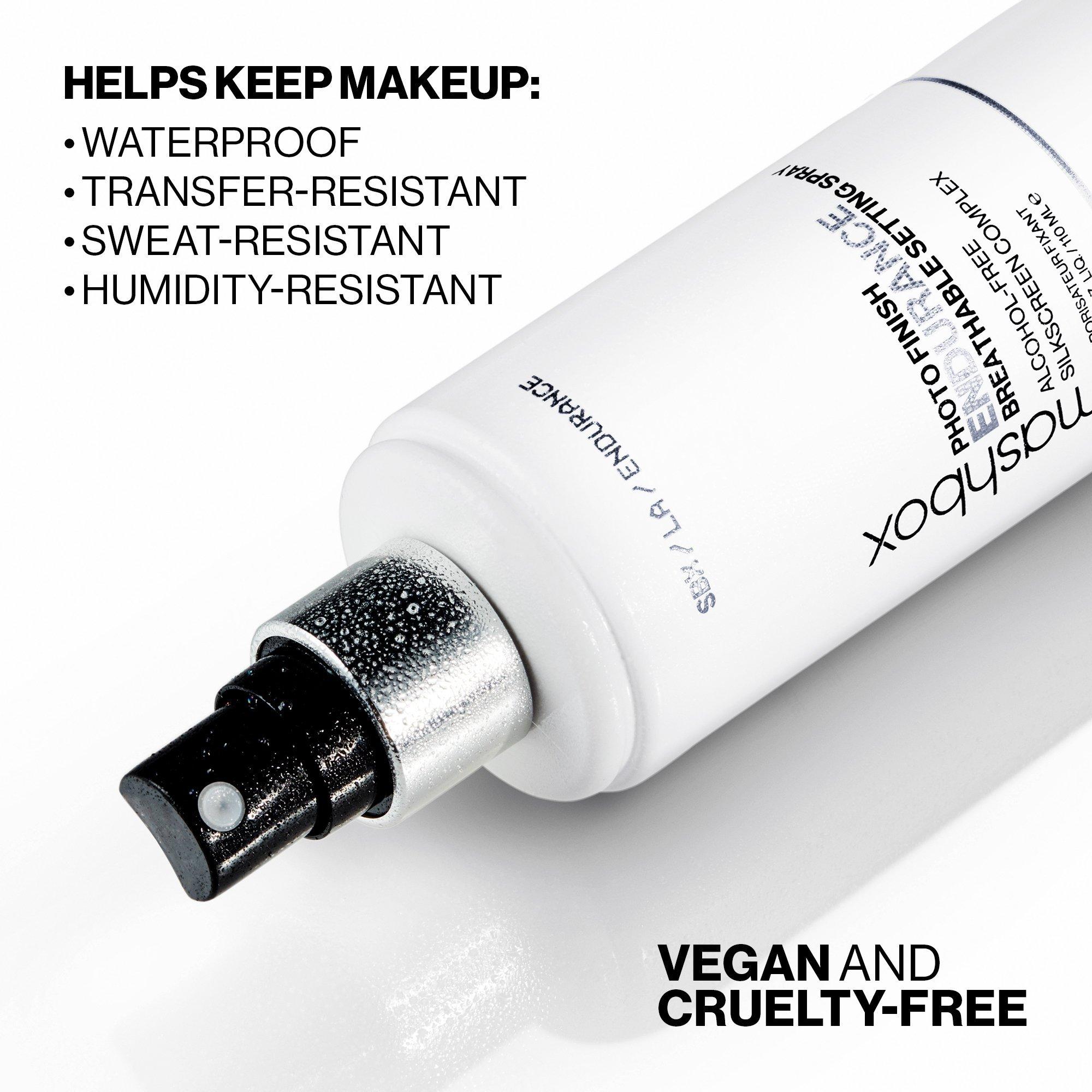 Smashbox Primer and Setting Spray - Thumbnail 3