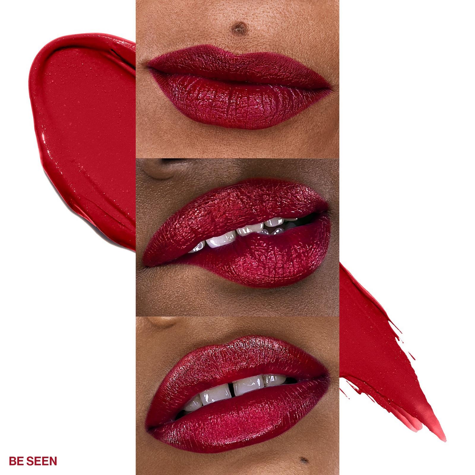 Be Seen + Be Legendary Prime & Plush Lipstick