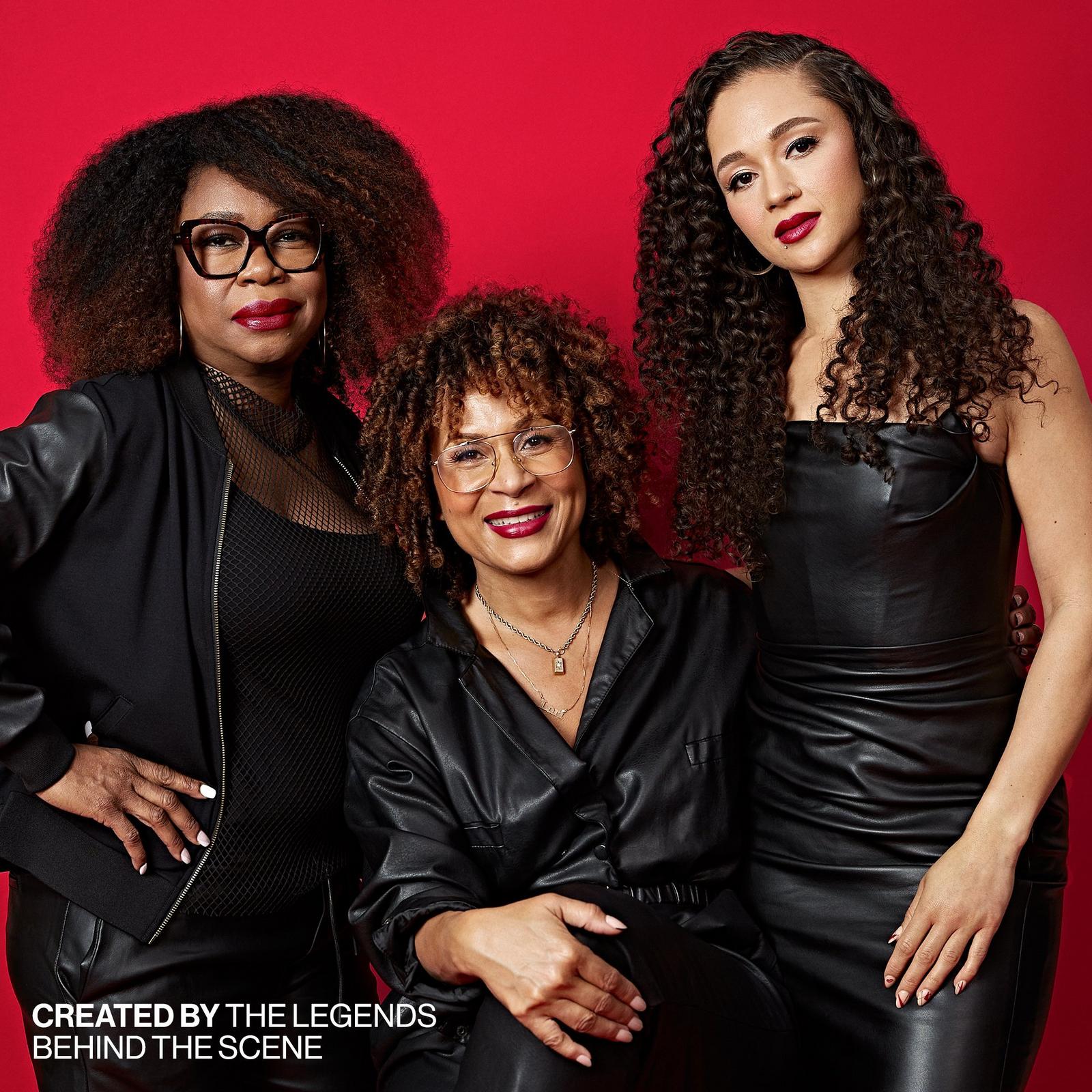 Be Seen + Be Legendary Prime & Plush Lipstick