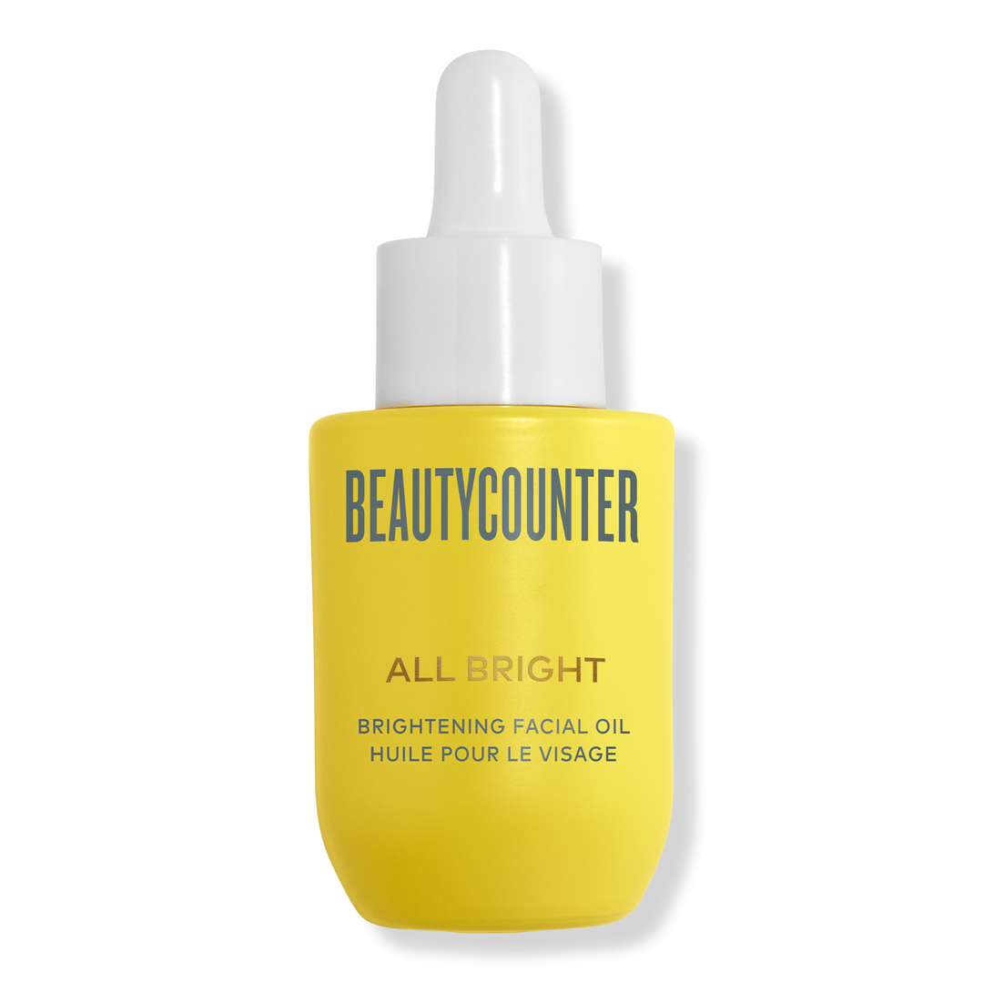 Beautycounter All Bright Brightening Facial Oil #1
