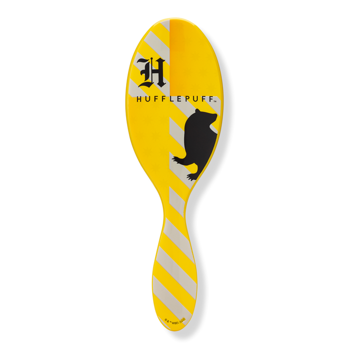 Wet Brush Harry Potter Original Detangler House of Hufflepuff 1