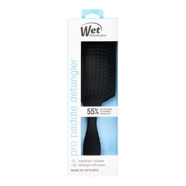 Wet Brush Pro Paddle Detangler #4