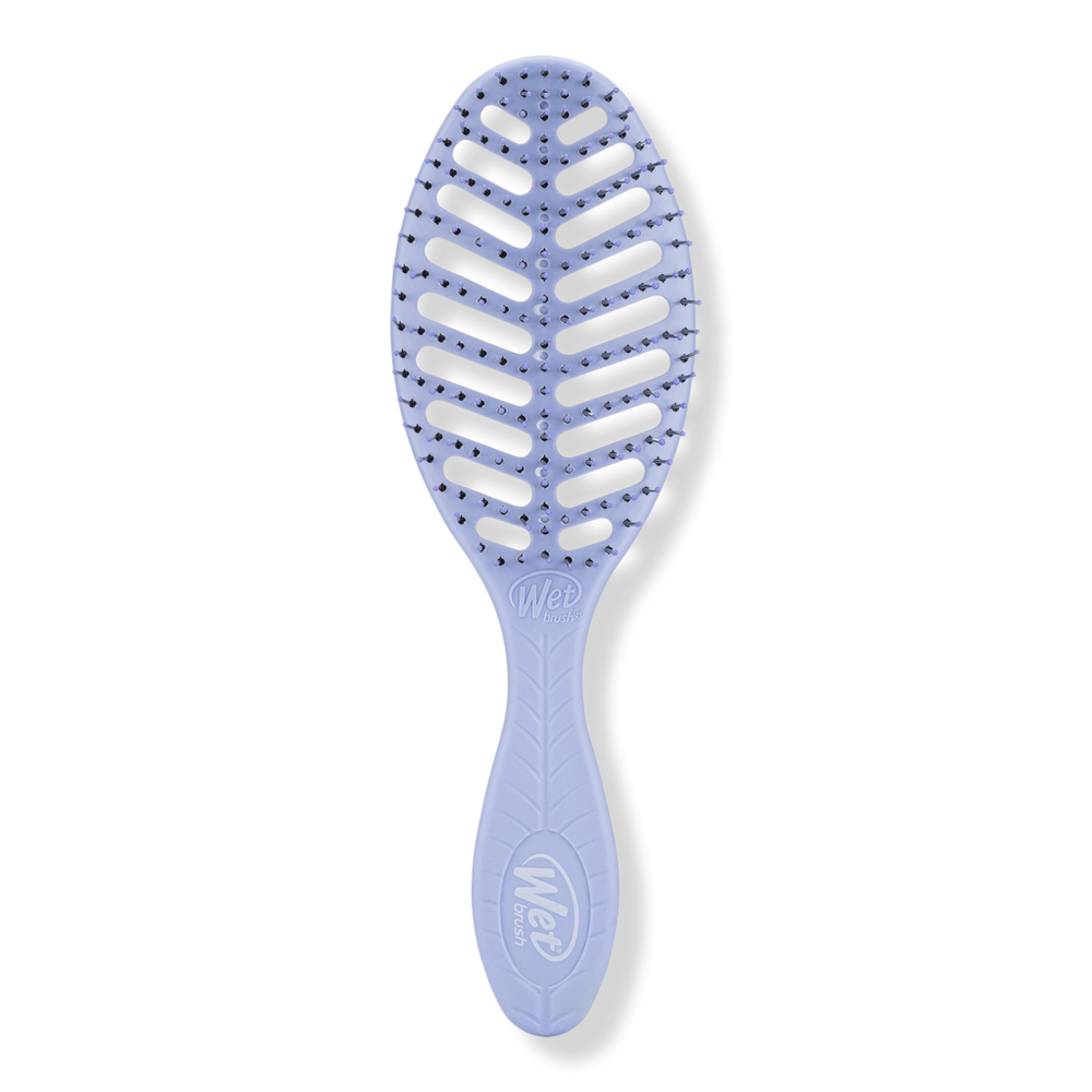 Wet Brush Go Green Speed Dry Brush - Lavender In Purple