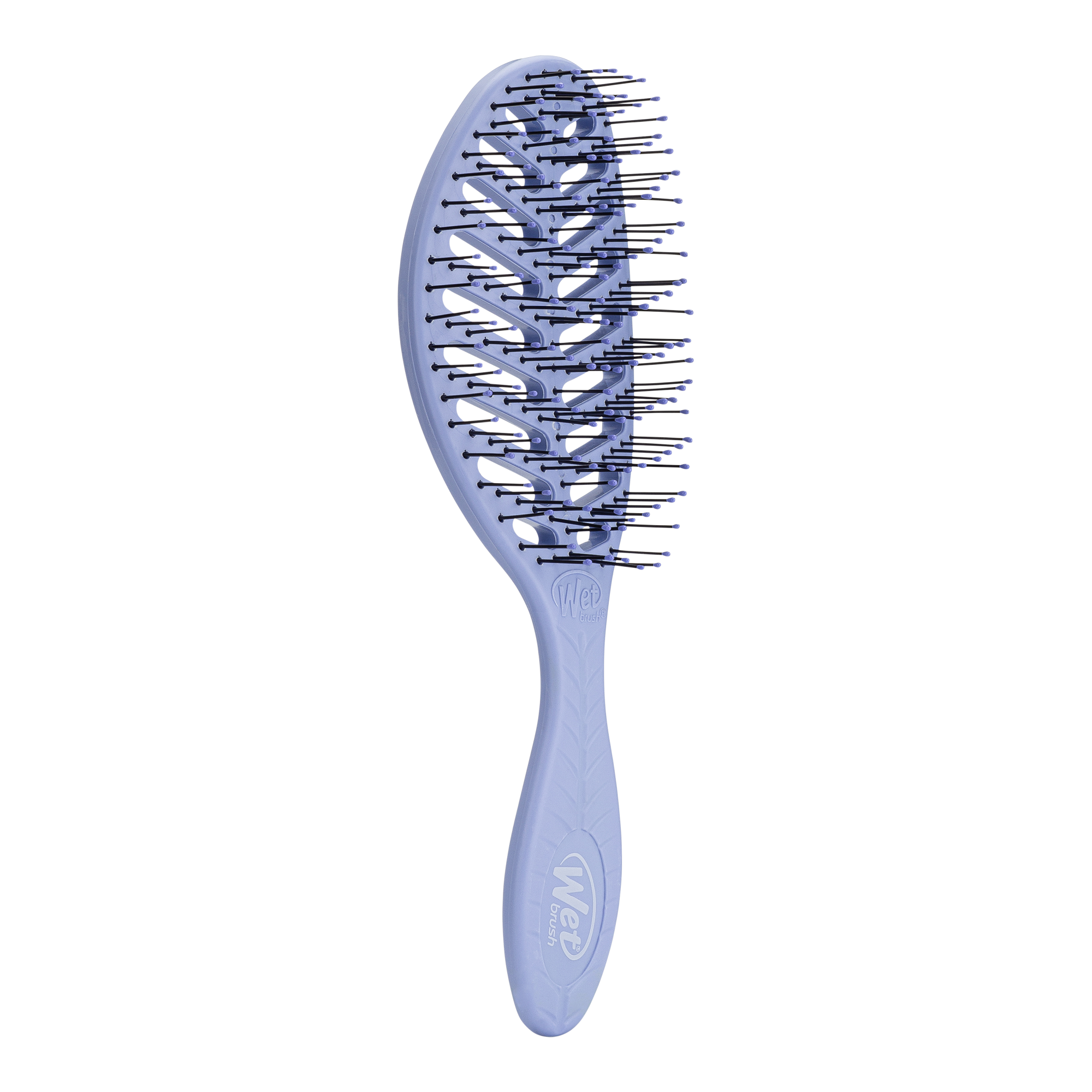 Щётка для быстрой сушки волос Wet Brush Go Green Speed Dry, цвет: Лавандовый — фото 3