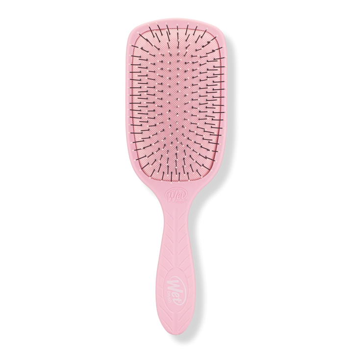 Wet Brush Go Green Paddle Detangler Pink 1