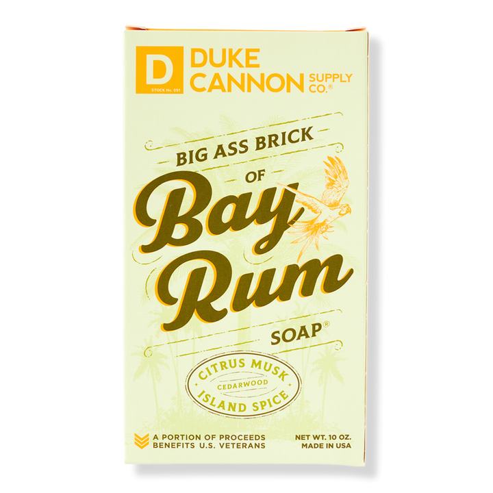 Duke Cannon Supply Co Big Ass Brick Of Soap - Bay Rum #1