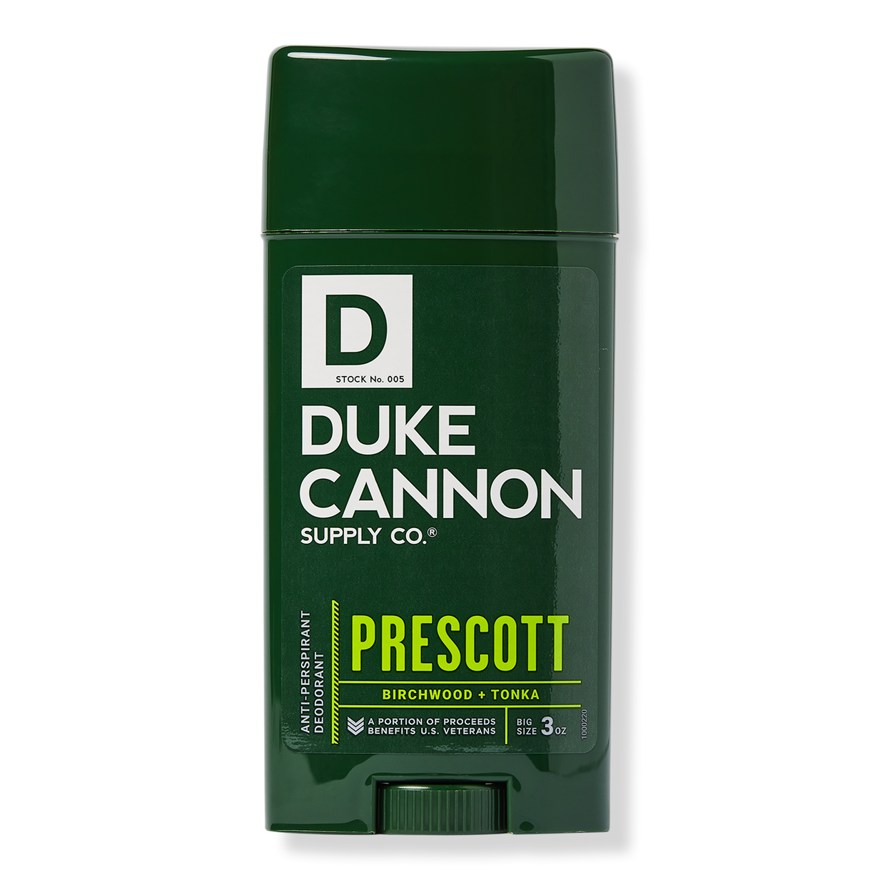 Duke cannon prescott review new arrivals