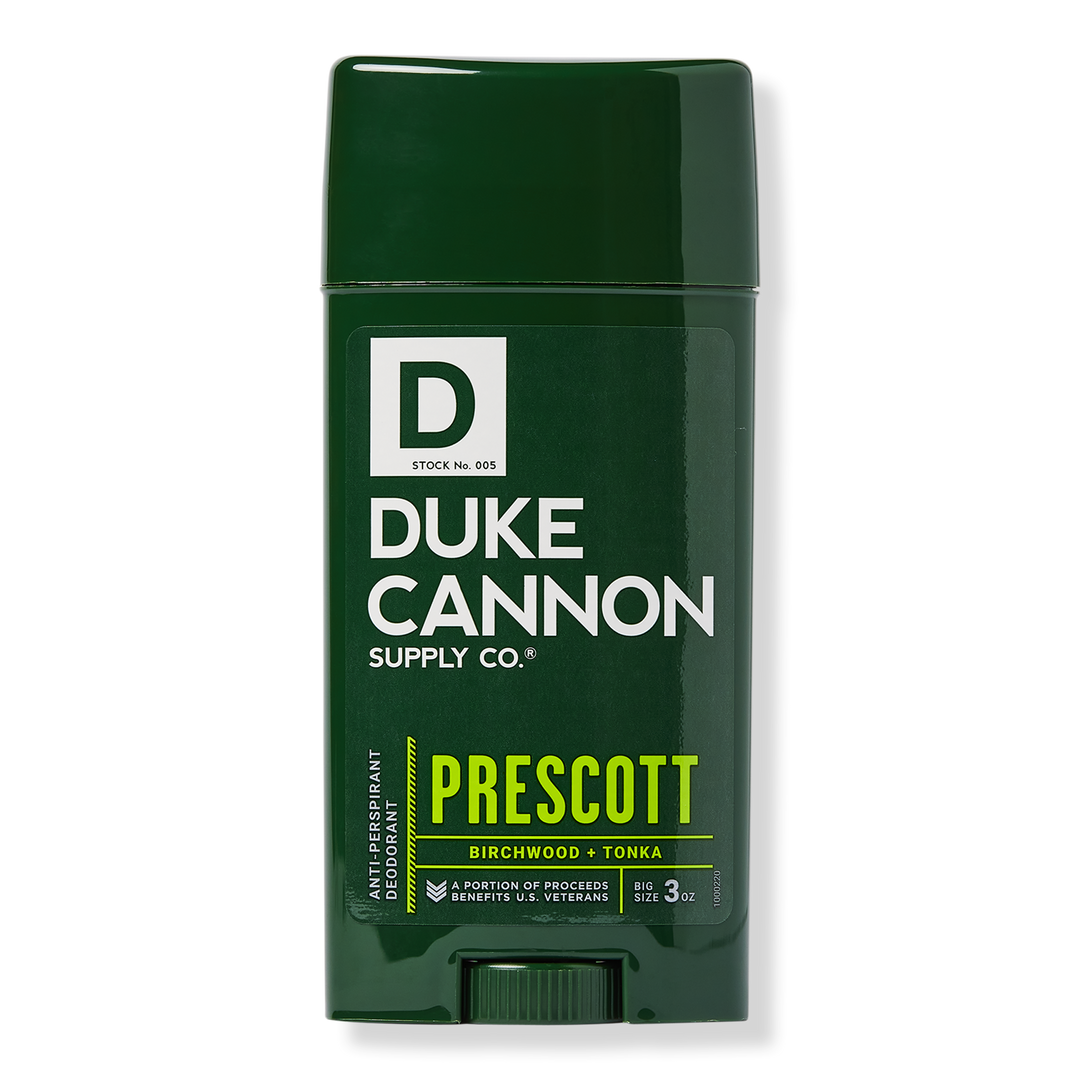 Duke Cannon Supply Co Prescott Antiperspirant + Deodorant #1