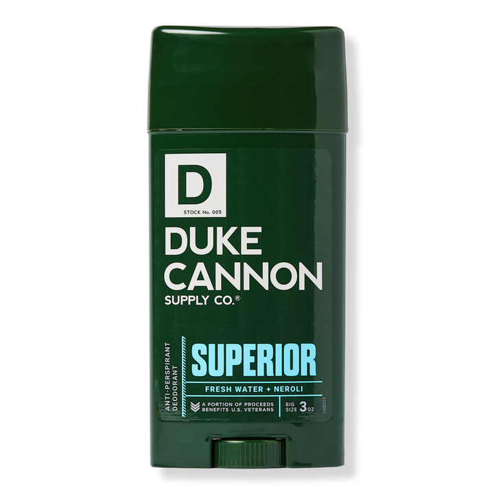 Duke Cannon Supply Co Superior Antiperspirant + Deodorant #1