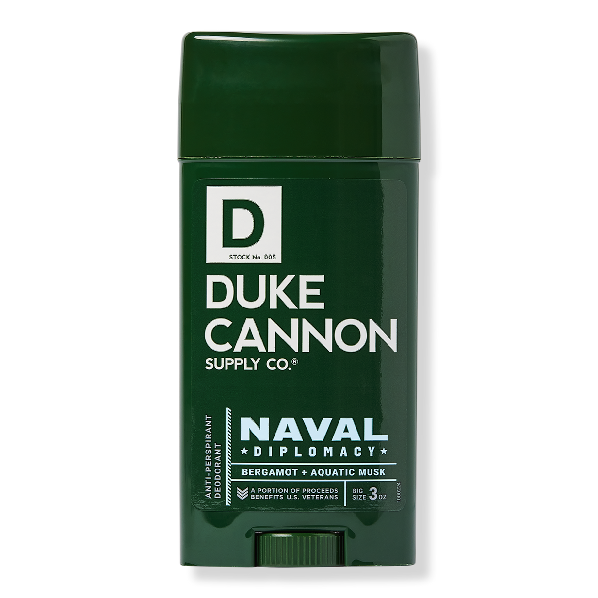 Duke cannon discount naval supremacy cologne