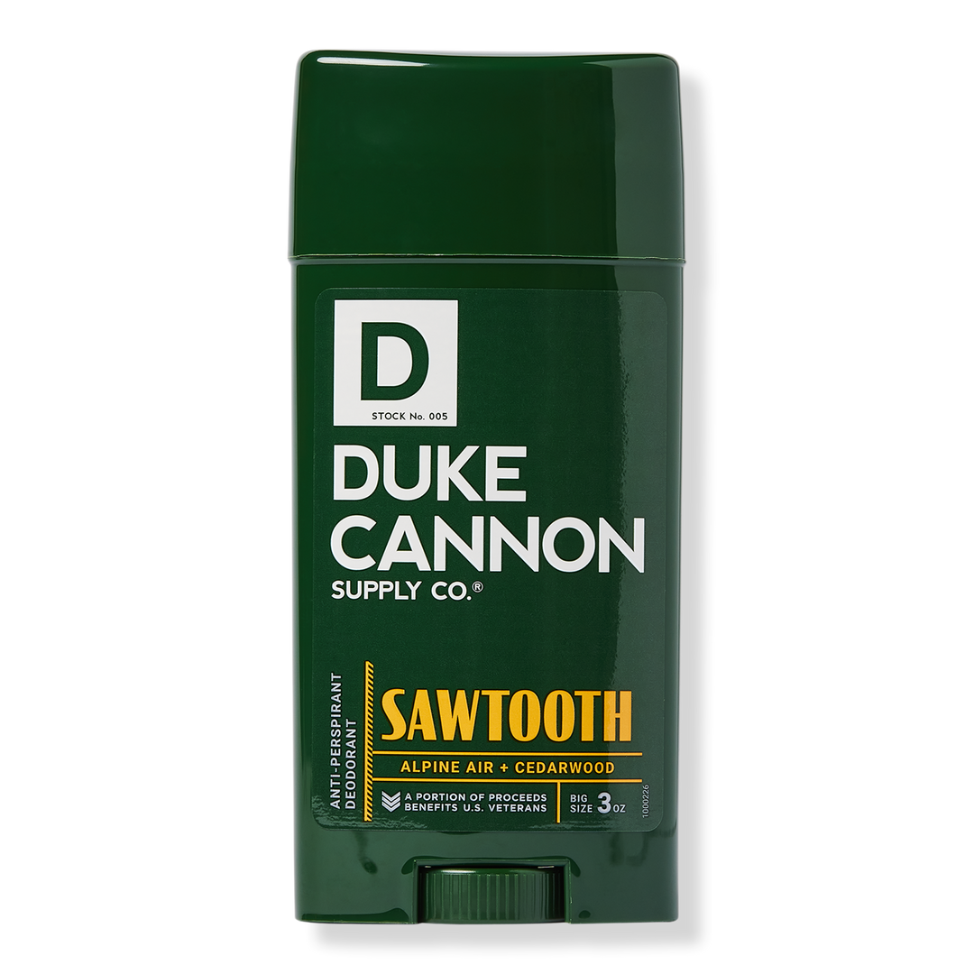 Duke Cannon Supply Co Sawtooth Antiperspirant + Deodorant #1