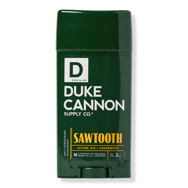 Big Ass Brick of Soap - Sawtooth – Duke Cannon