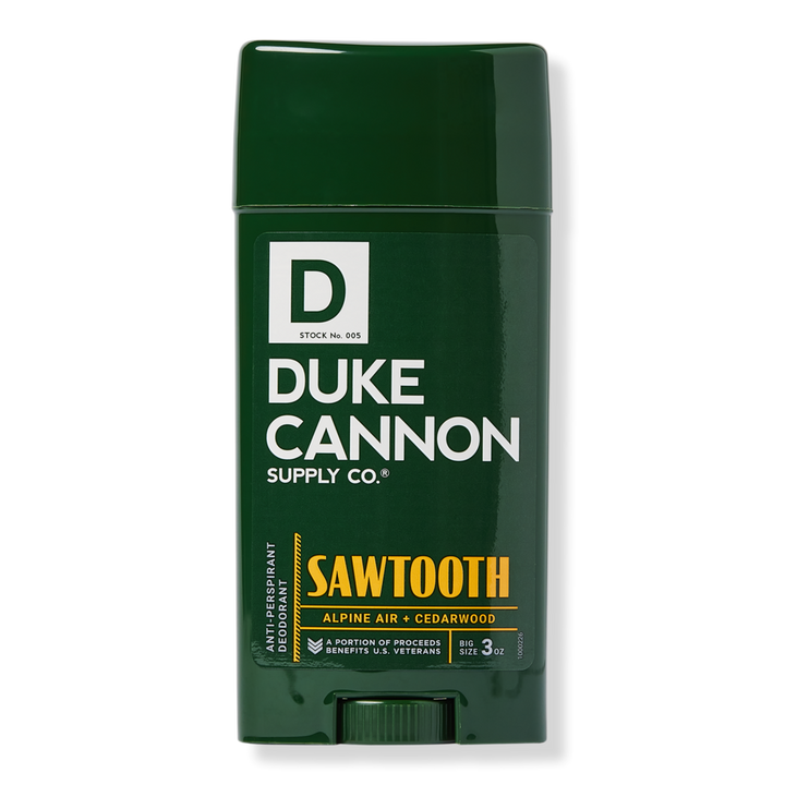 Duke Cannon Supply Co Sawtooth Antiperspirant + Deodorant #1