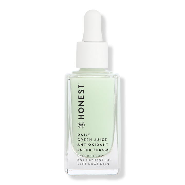 Daily Green Juice Antioxidant Super Serum - Honest Beauty | Ulta Beauty