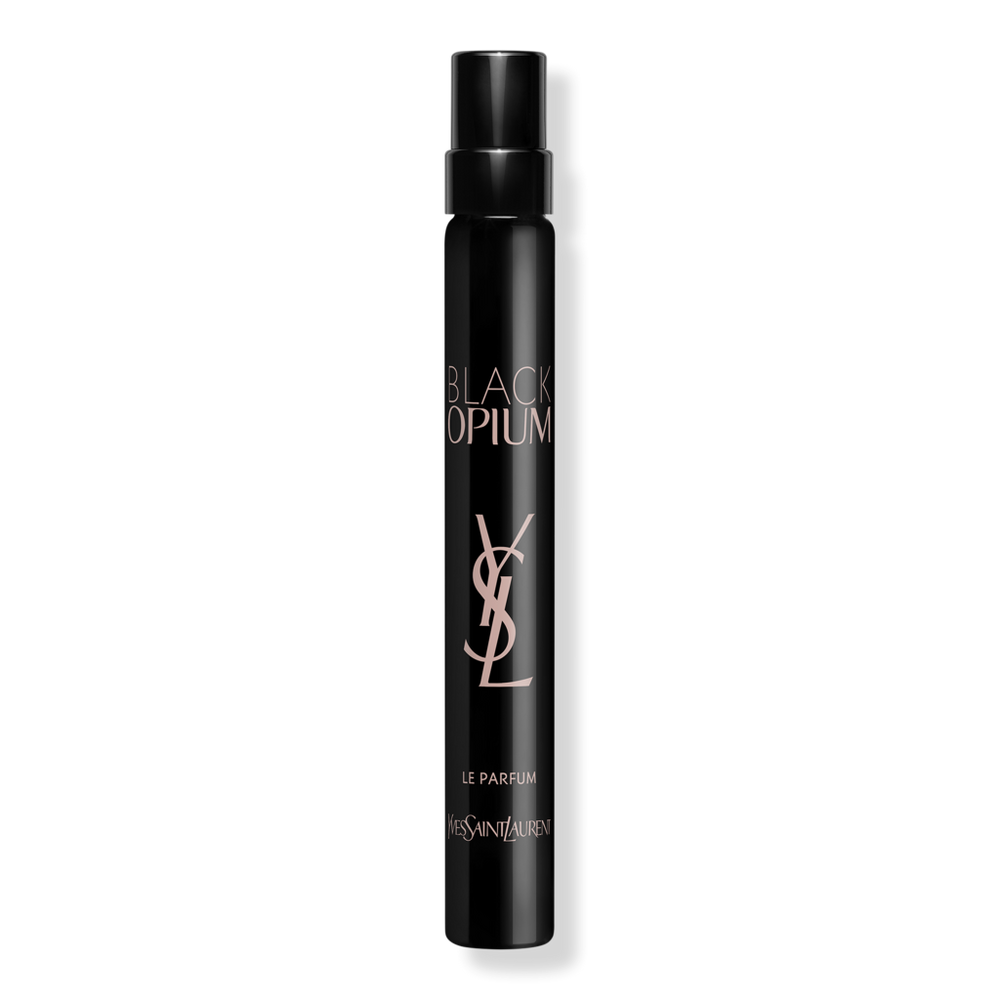 Ulta Beauty Yves Saint Laurent Black Opium Eau de Parfum Over Red Travel Spray Hamilton Place