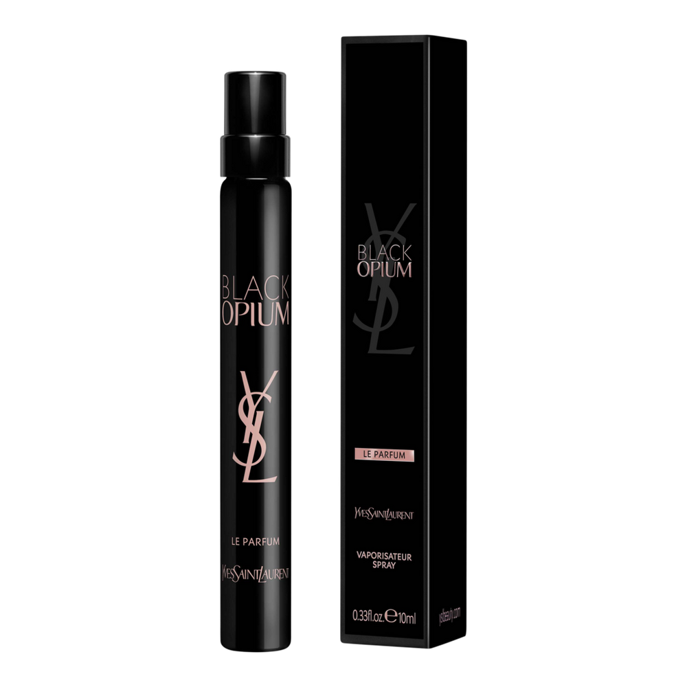 Black Opium Le Parfum Travel Spray