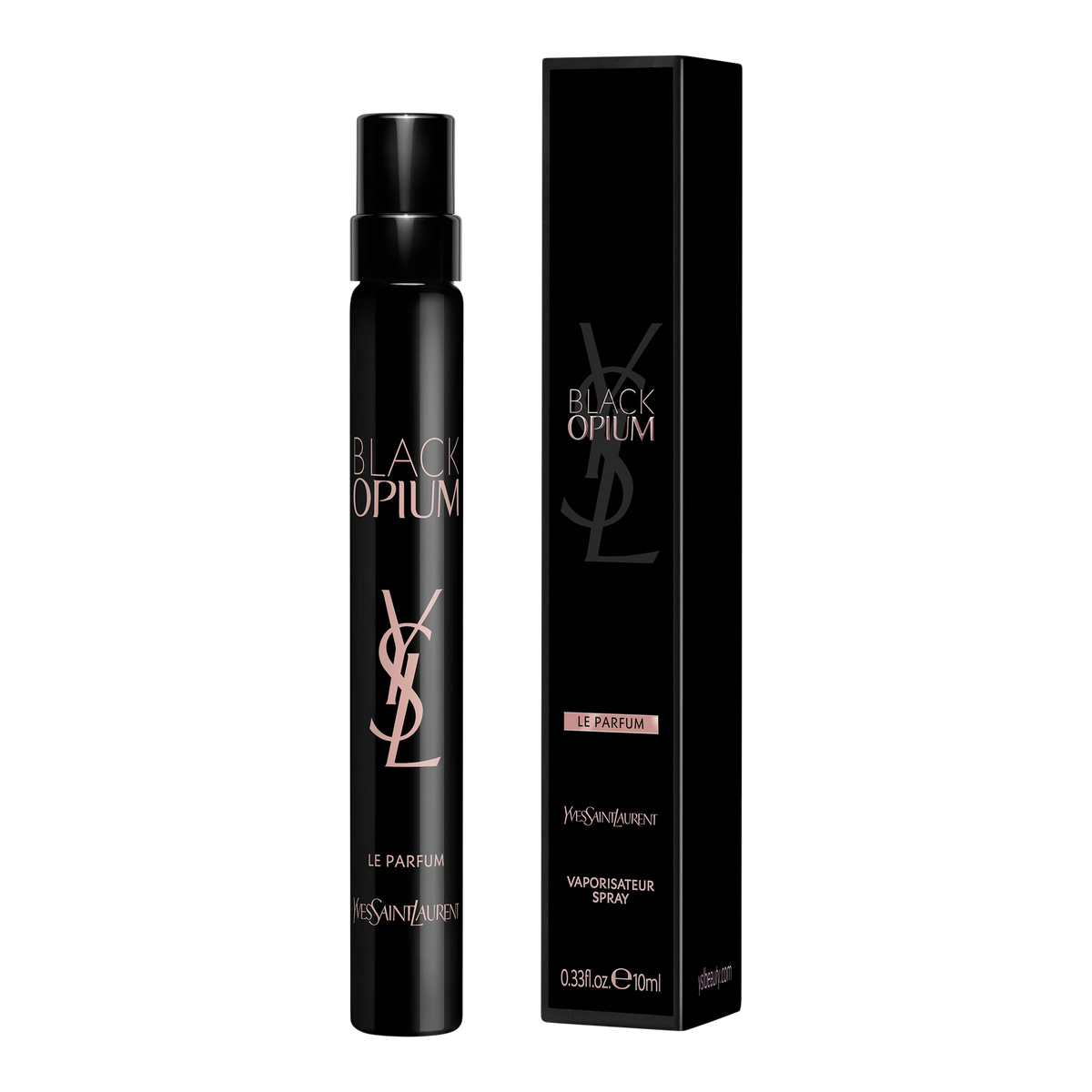 Black Opium Le Parfum Travel Spray