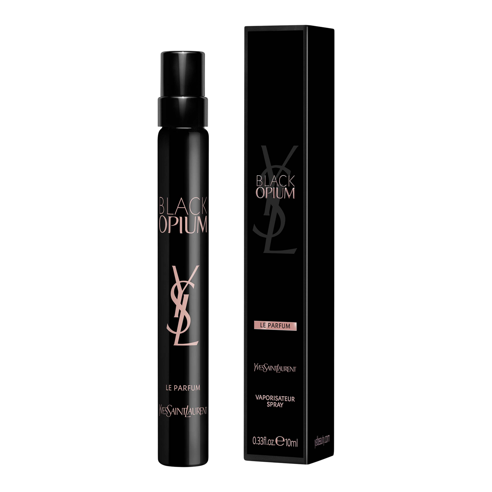 Black Opium Le Parfum Travel Spray