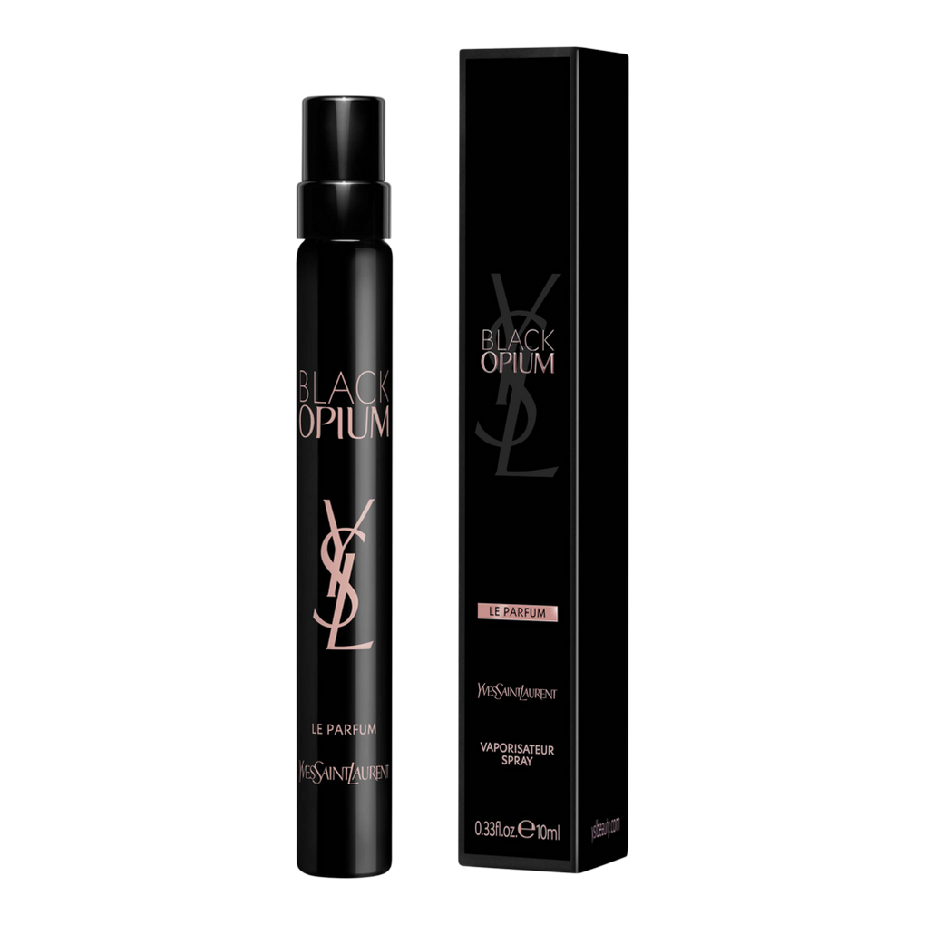 Black Opium Parfum Travel - Yves Saint Laurent | Ulta Beauty