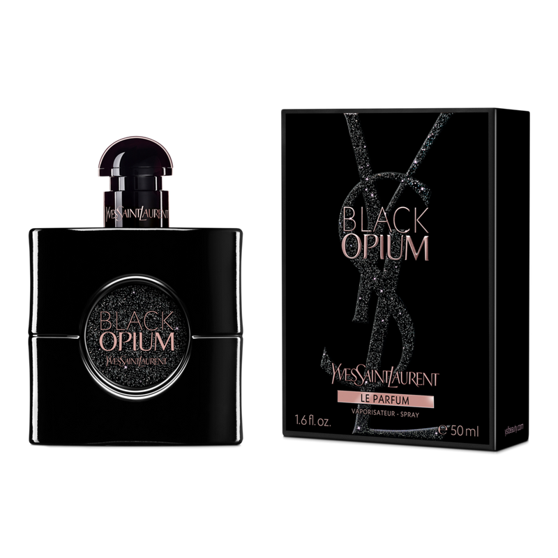 Yves Saint Laurent - 1.6 oz Black Opium Le Parfum | Ulta Beauty