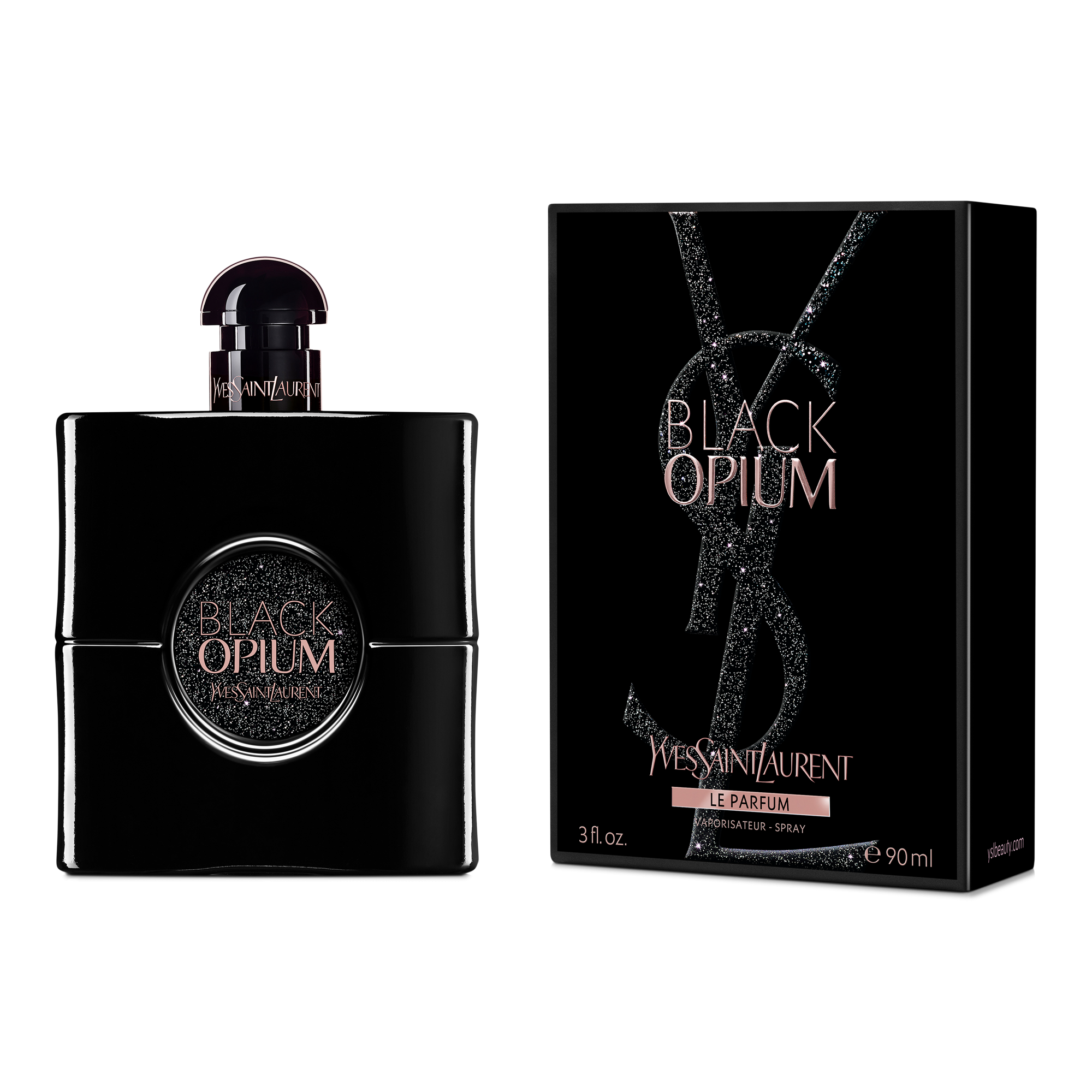 Saint Laurent Black Opium Le Parfum - Thumbnail 2