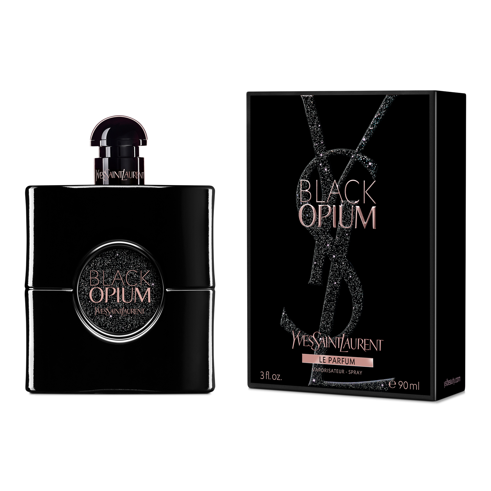 Black Opium Le Parfum