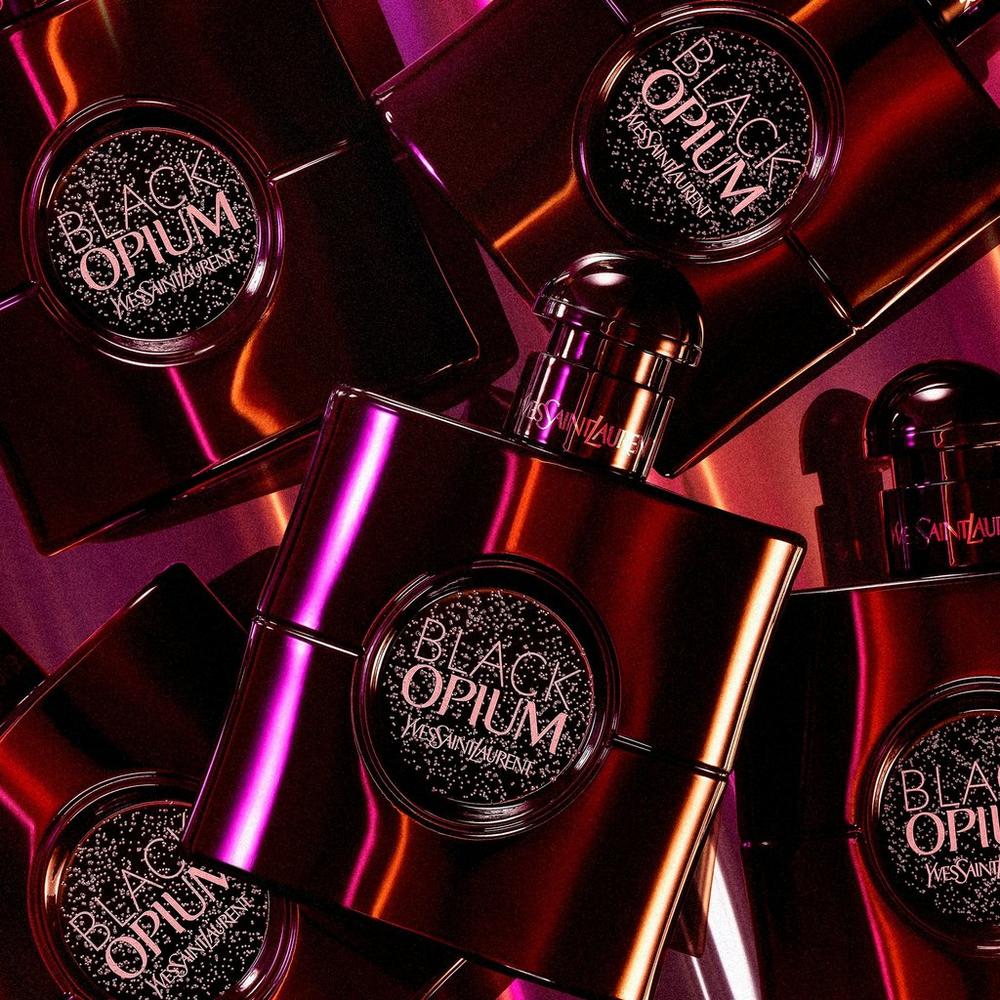 Black Opium Le Parfum