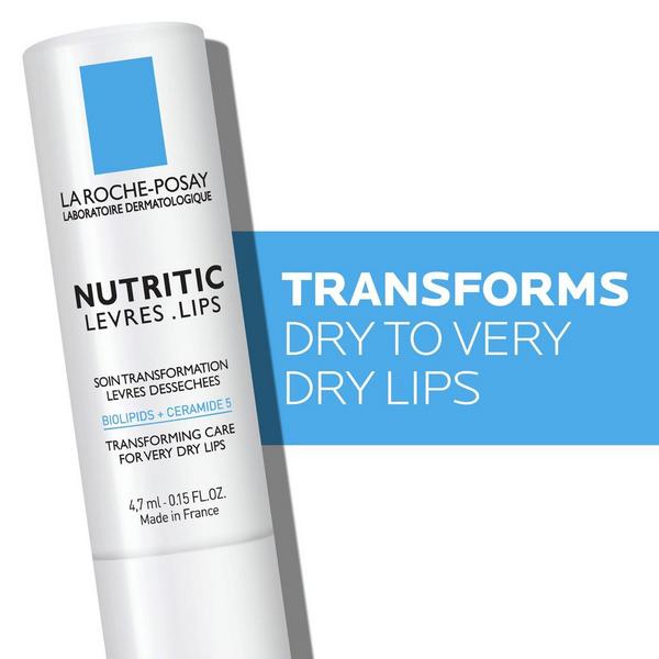 La Roche-Posay Nutritic Lip Balm for Very Dry Lips #3