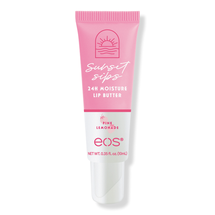 Eos Sunset Sips 24H Moisture Lip Butter #1
