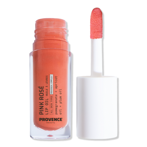 PROVENCE Beauty Pink Rosé Tinted Glacé Hydrating Lip Oil Ulta Beauty
