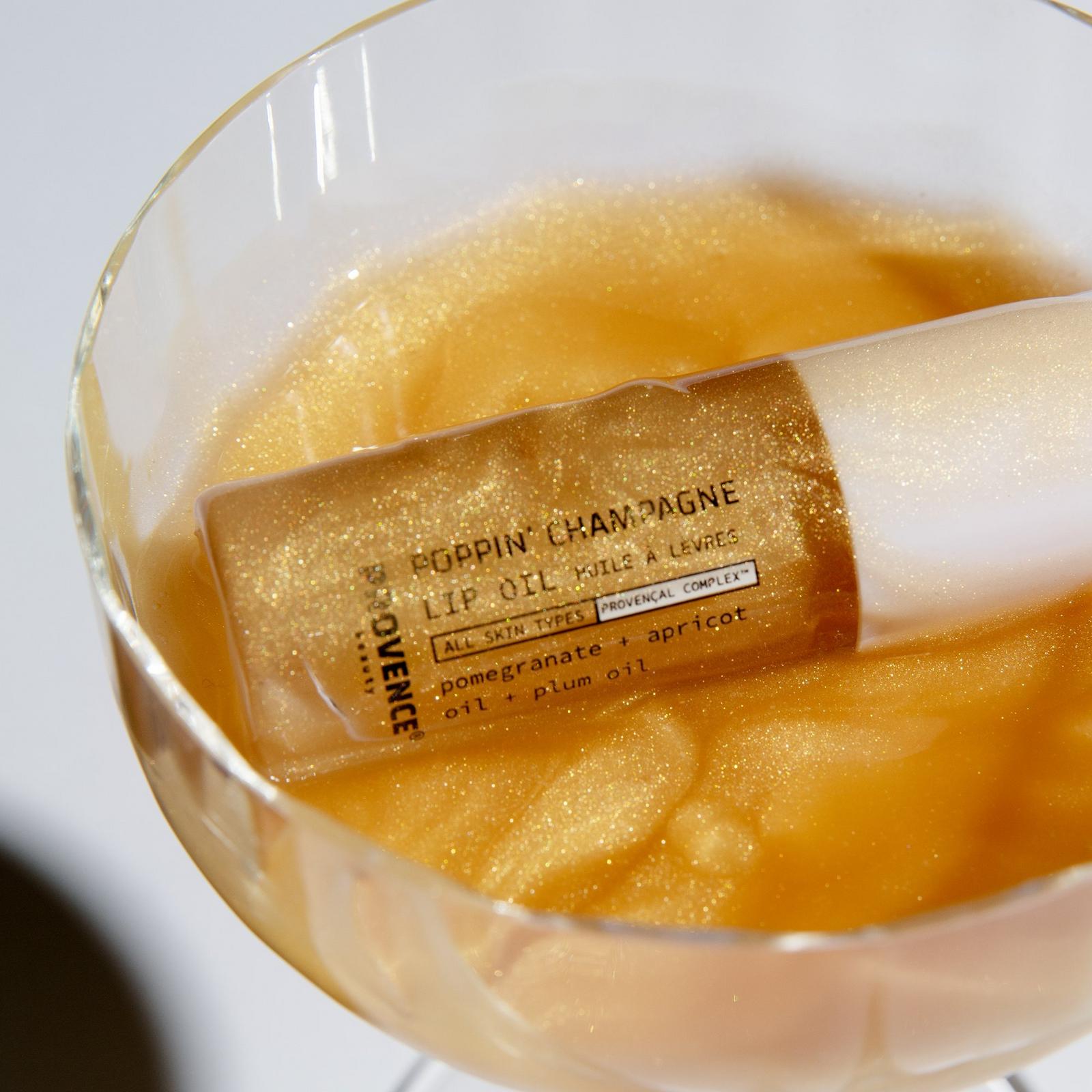 Tinted Glacé Hydrating Lip Oil