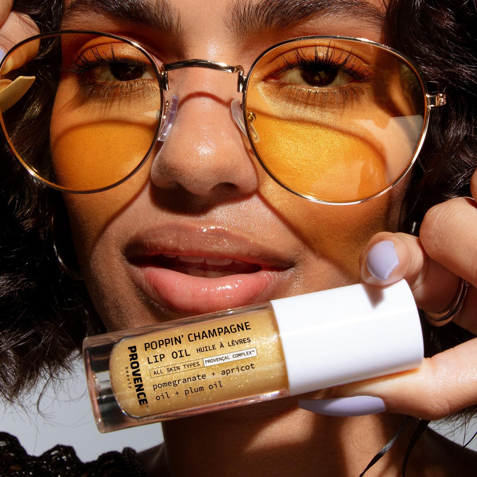 Tinted Glacé Hydrating Lip Oil