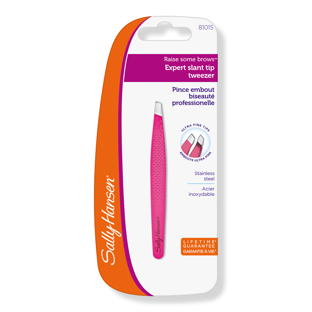 Sally Hansen Raise Some Brows Slant Tip Tweezer #1