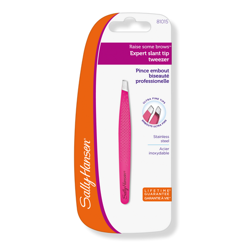 Sally Hansen Raise Some Brows Slant Tip Tweezer